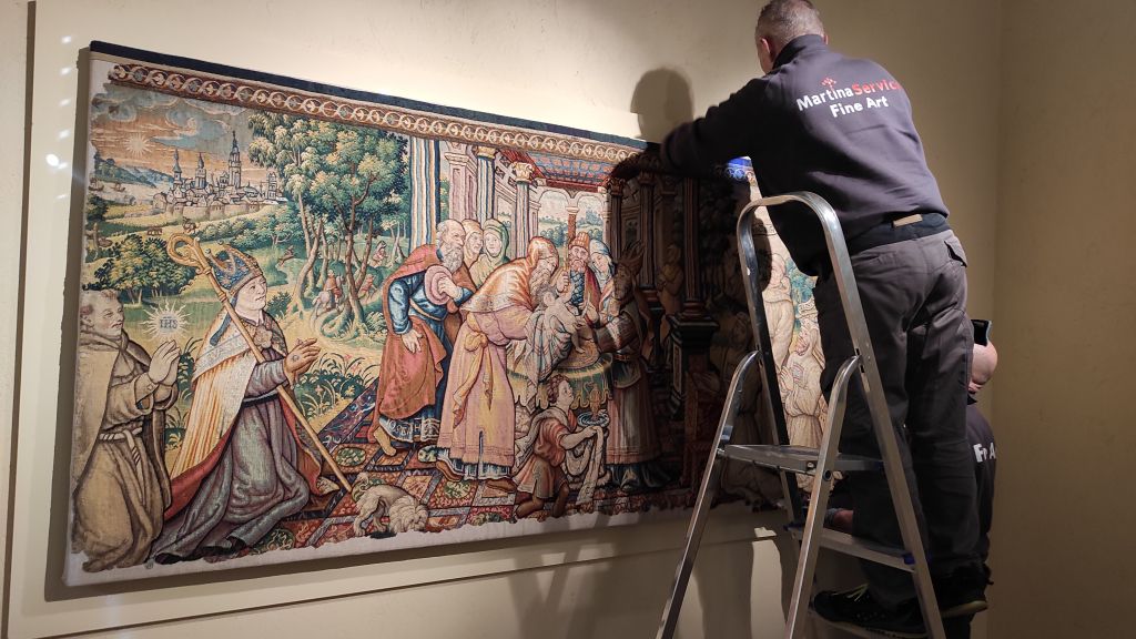 Dal 21 marzo una grande mostra