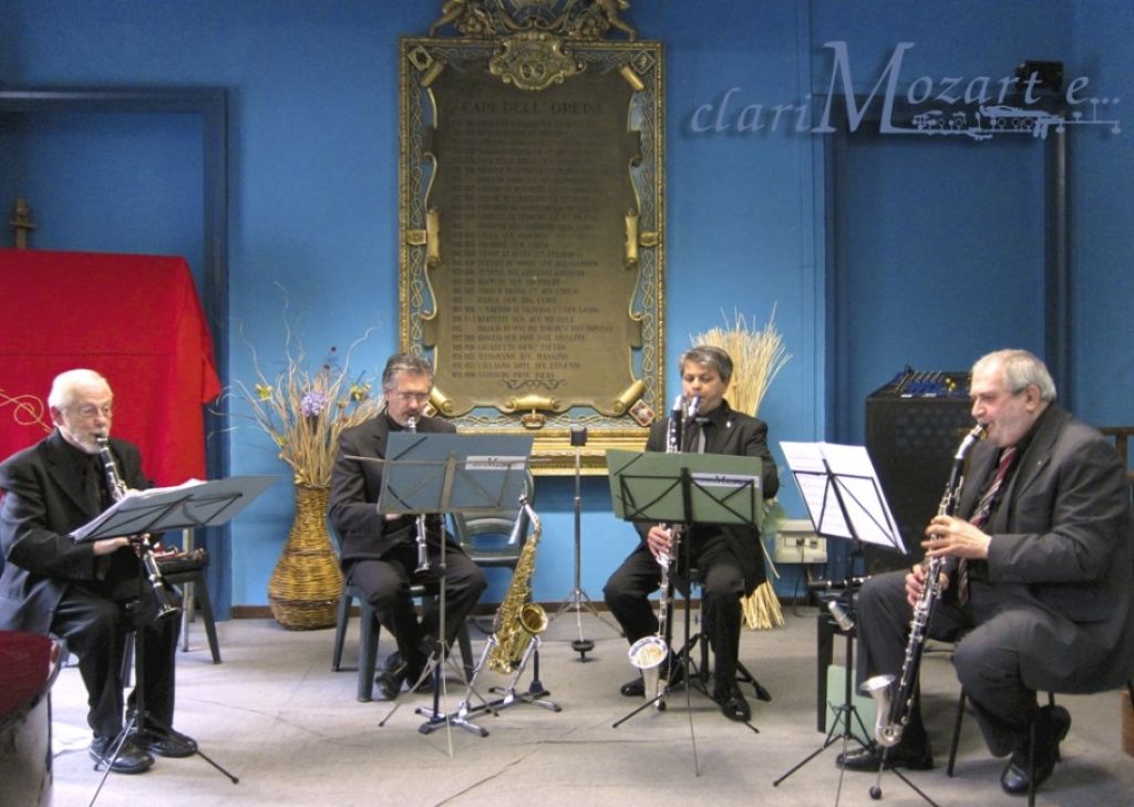 Domenica 25 ottobre, ore 16, concerto al Castello
