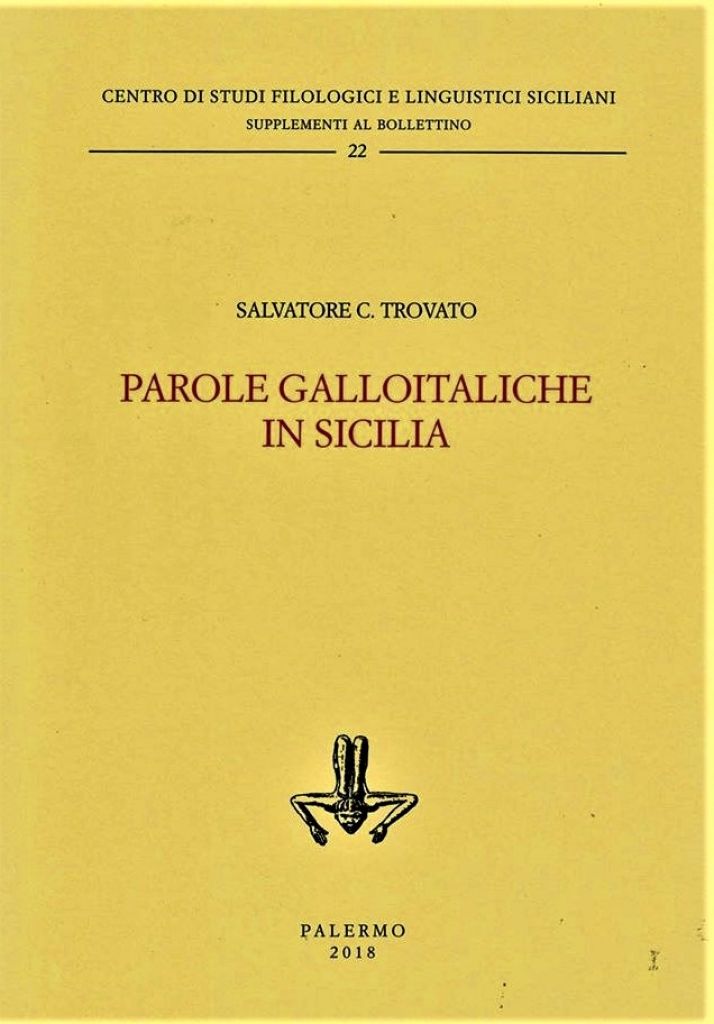 Parole galloitaliche in Sicilia