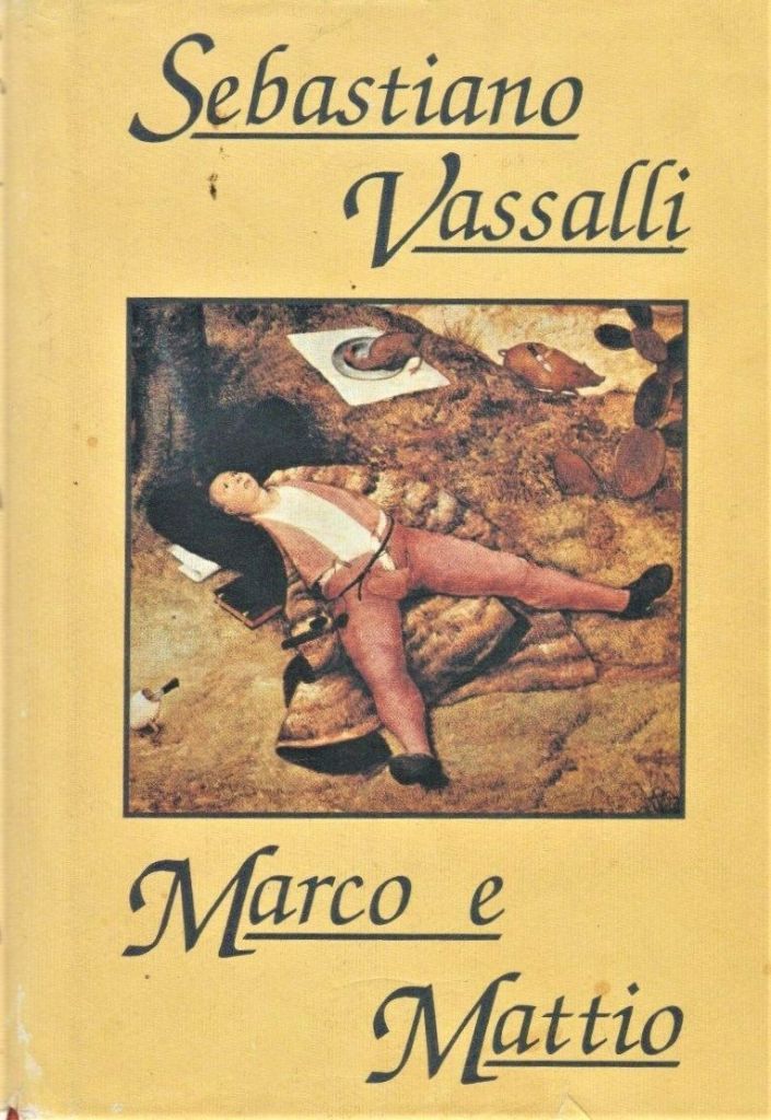 Mostra dedicata a Sebastiano Vassalli