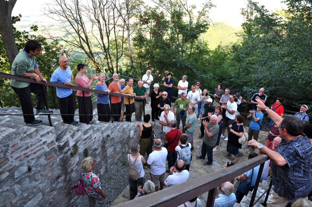 CreArte – natura e cultura del Sacro Monte di Crea