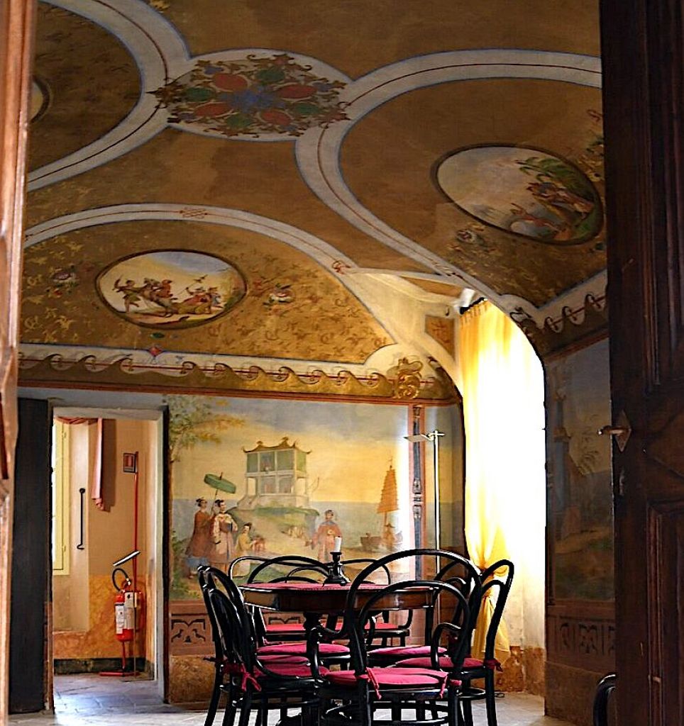 Chiusura temporanea di Villa Vidua