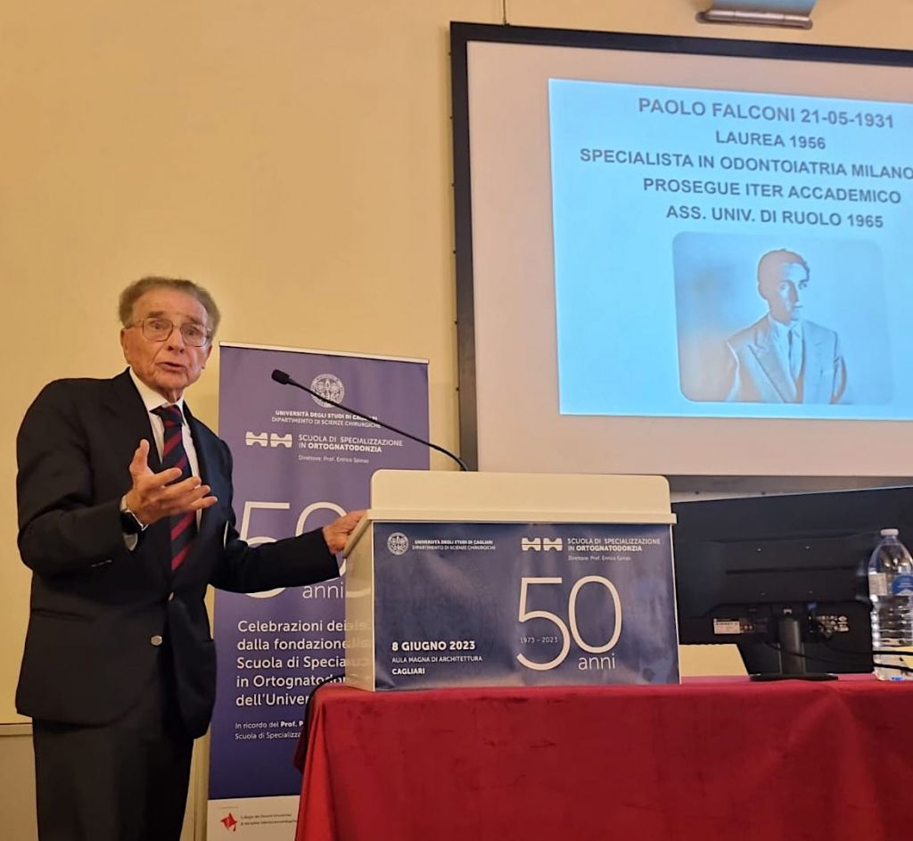 Lectio magistralis di Damaso Caprioglio