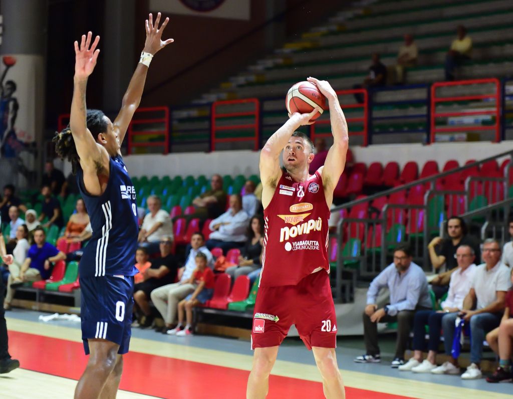 La Luiss Roma vince in volata contro la Novipiù 78-79