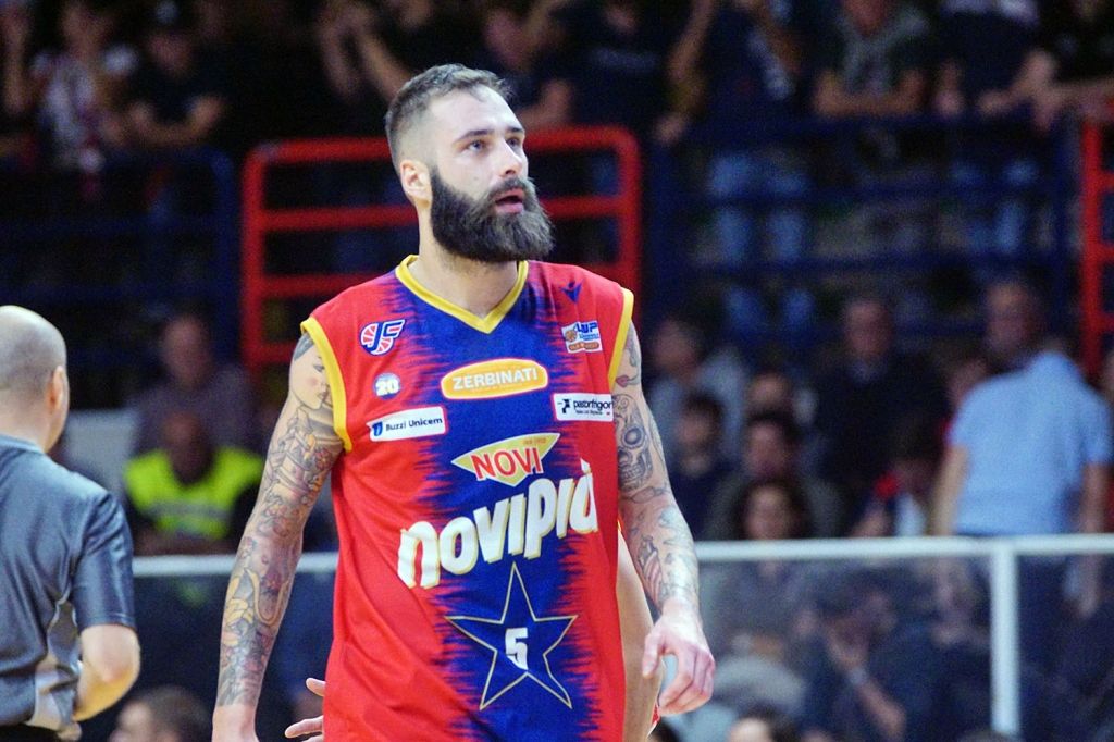 La Novipiù costretta ad inseguire nel Lunch Match di serie A2; 37-26 il punteggio a favore di Trapani dopo 20’