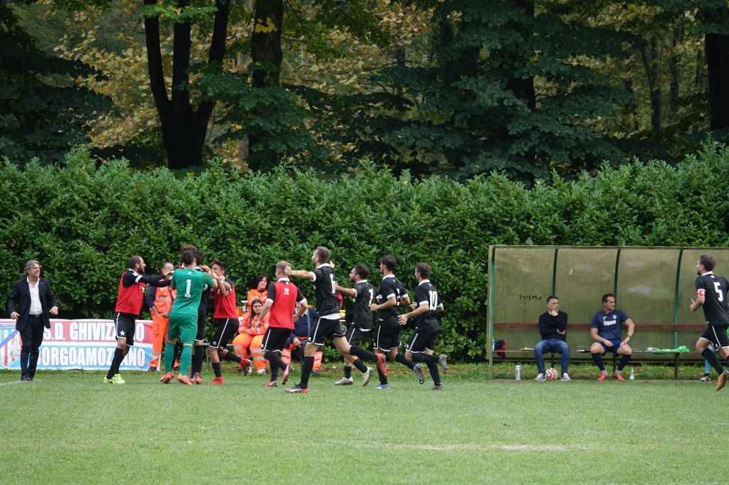 Il Casale espugna il campo della capolista: 2-3 il finale contro il Ghivizzano