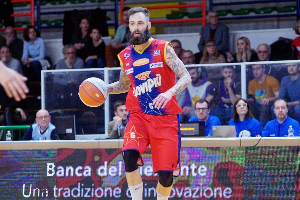 La Junior chiude avanti il primo tempo del match contro l’Orlandina: 44-36 il punteggio dopo 20’