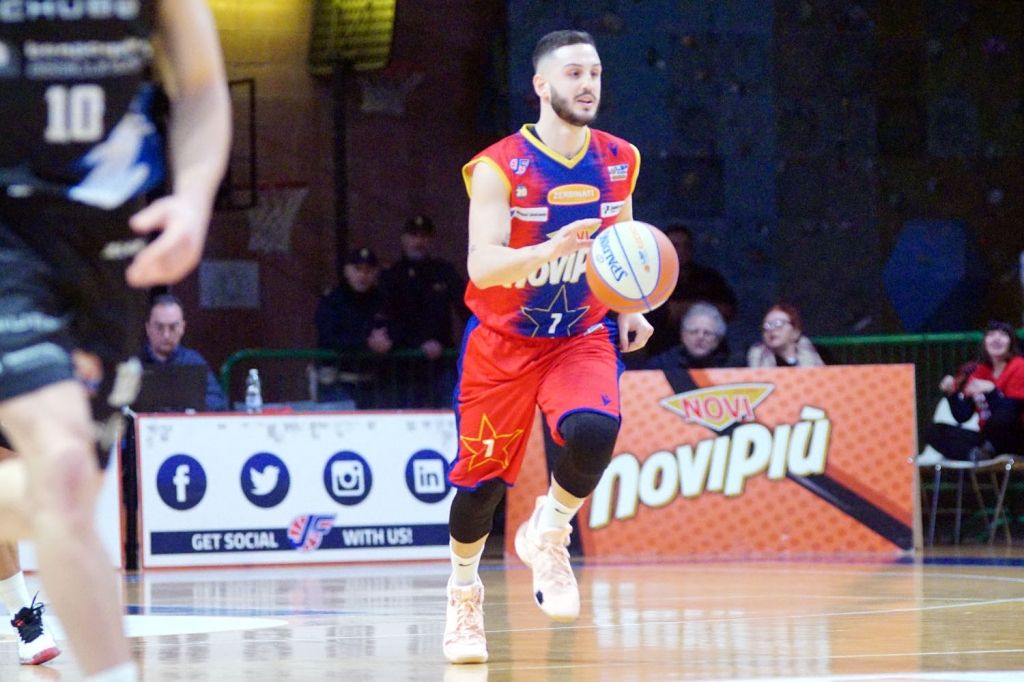 Torino si aggiudica il derby del Piemonte: 76-65 il punteggio al PalaRuffini