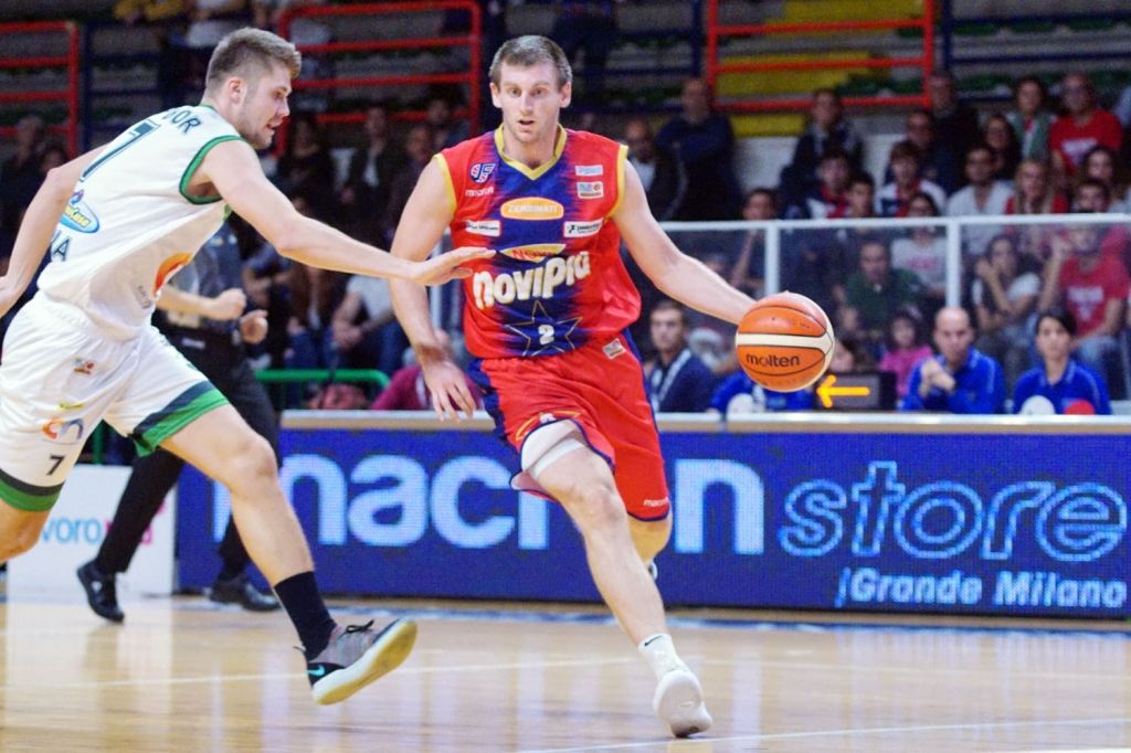 +15 per la JC all’intervallo lungo: Axpo Legnano 39 - Novipiù Casale 54