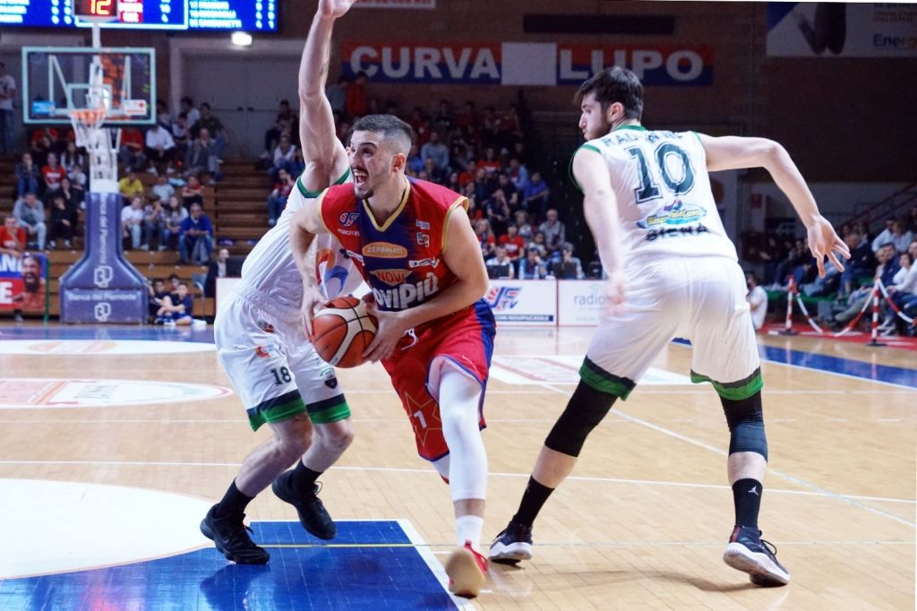 Non si concretizza la rimonta JC: a Trapani termina 98-92