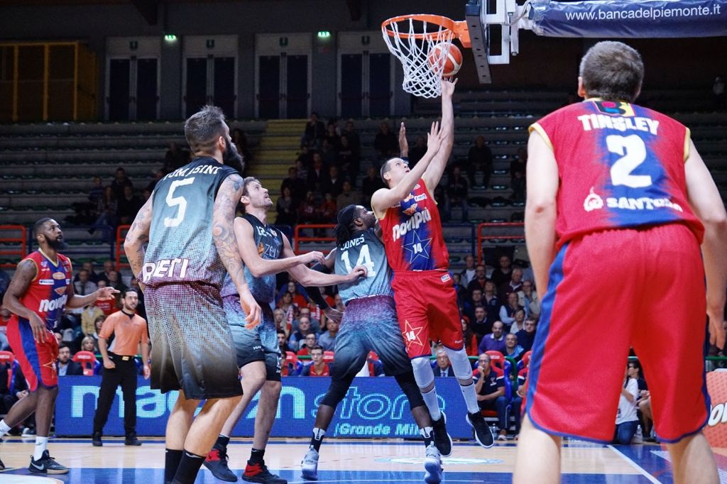 La Junior vince 70-55 contro la Zeus Energy Group Rieti