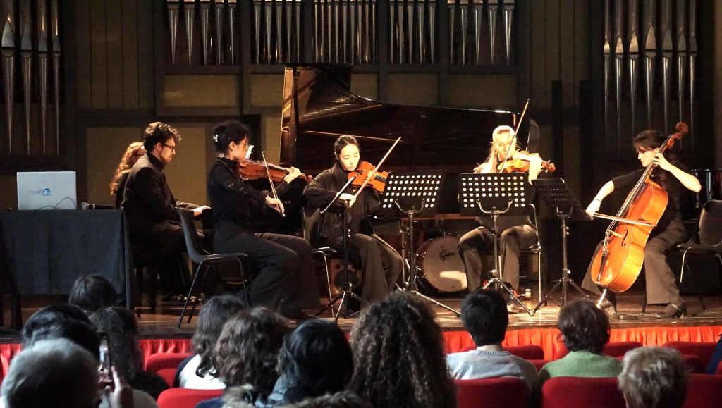 Open Day del Conservatorio 