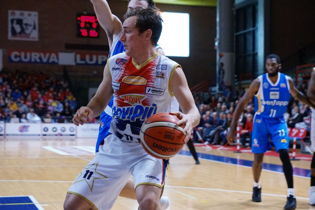 La Junior beffata da Treviglio: al PalaFacchetti termina 70-67
