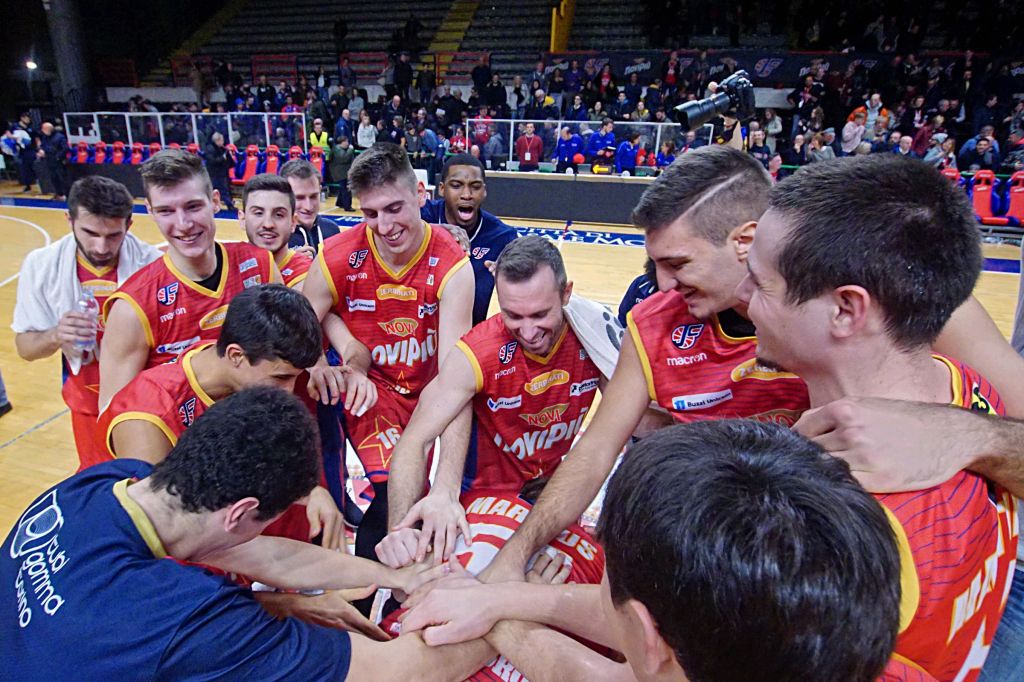 Novipiù, a Rieti arriva la decima vittoria!