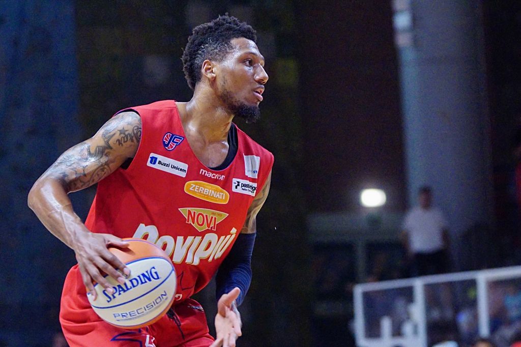 All’intervallo la JC è avanti su Agrigento: 43-31 il punteggio