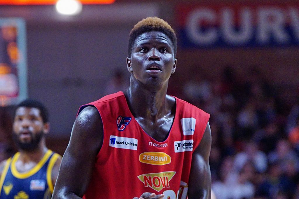 La JC chiude il primo tempo contro Treviglio avanti di un punto: 27-28