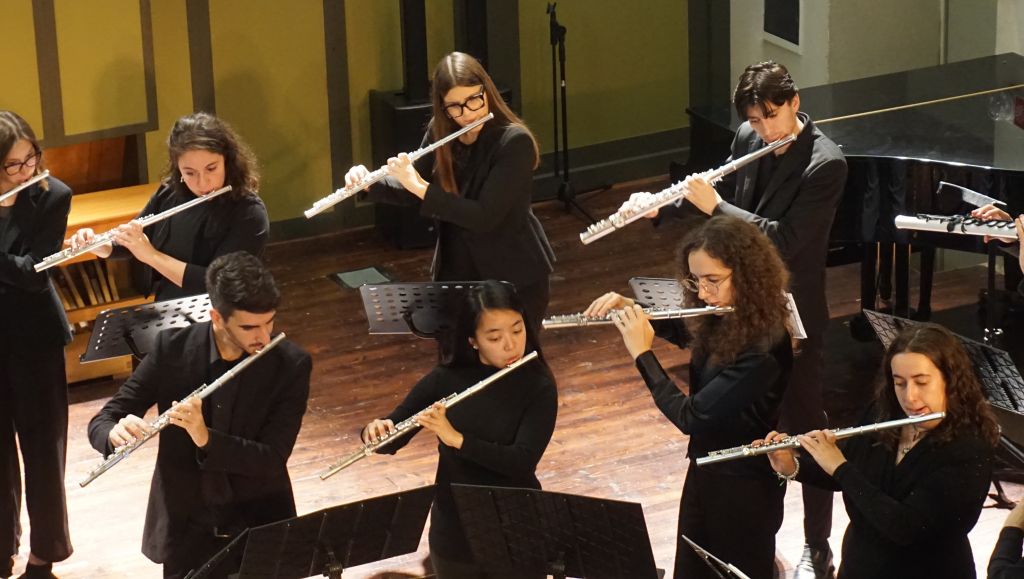 Vivaldi Flute Week