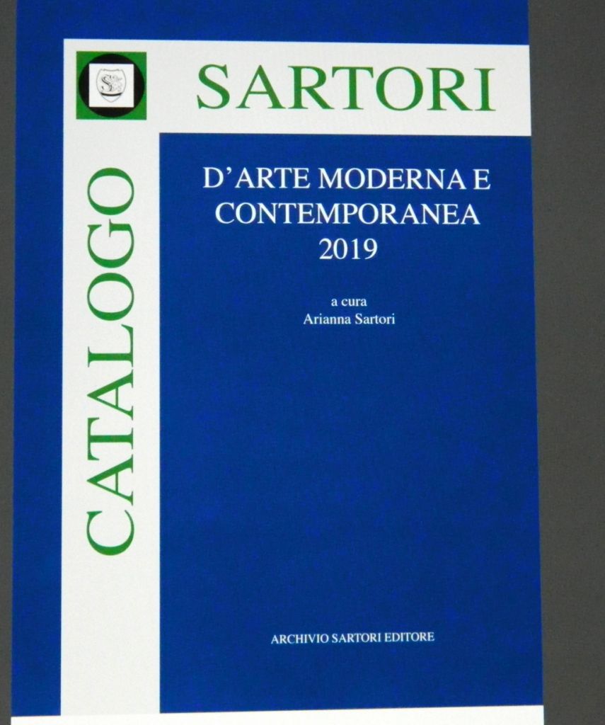 Albina Dealessi nel catalogo Sartori