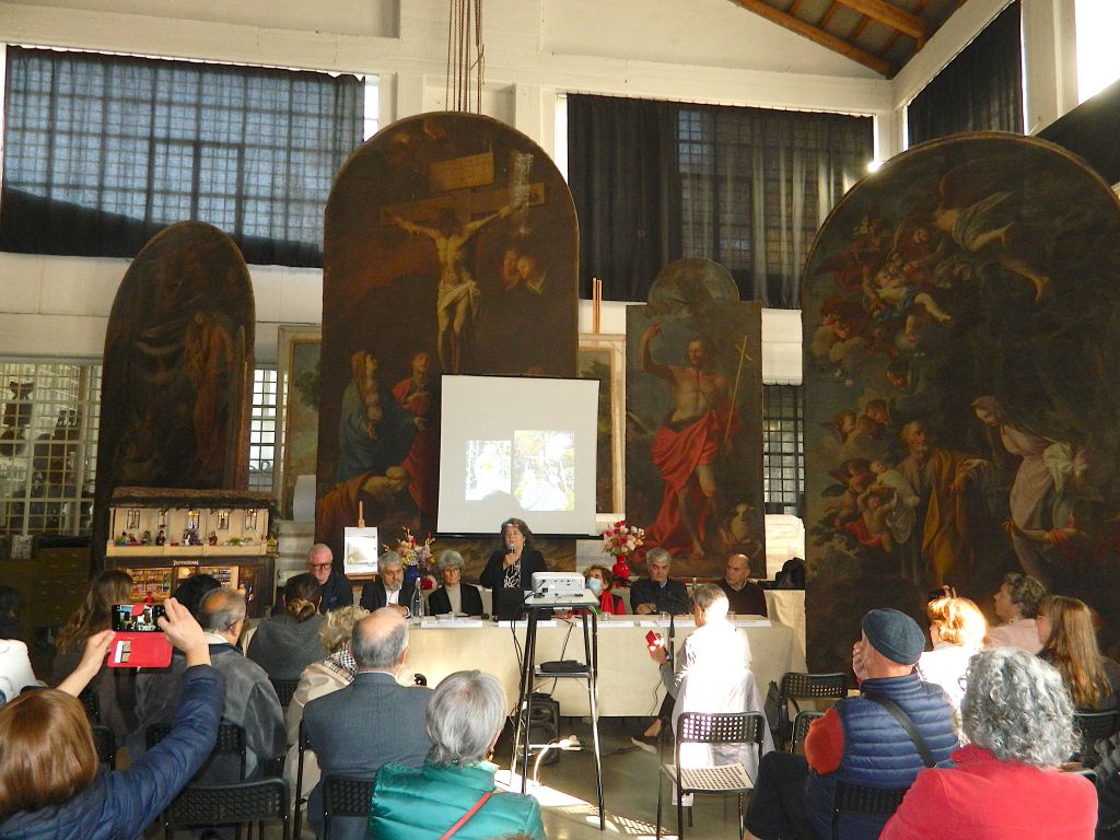 Museo ARA ad Aramengo - Presentazione di Anna Rosa Nicola