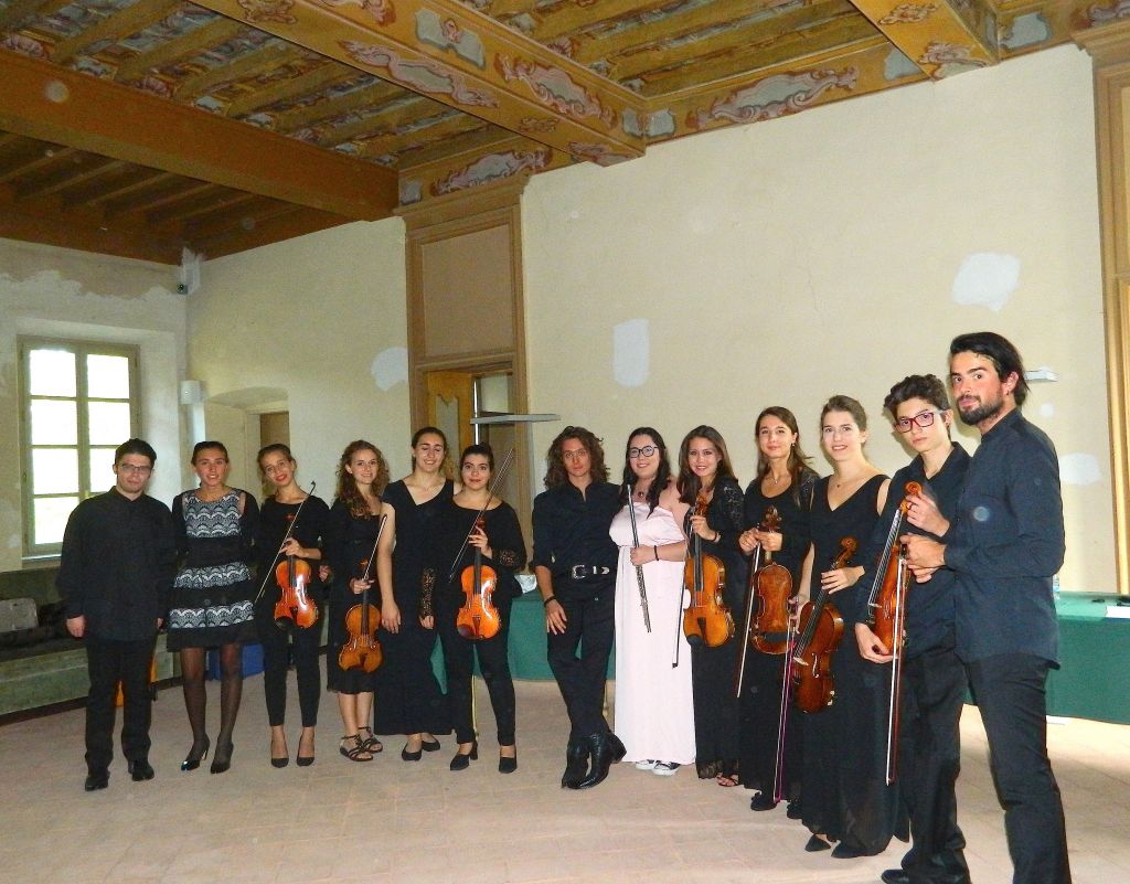 Apprezzato concerto della Monferrato Classic Orchestra