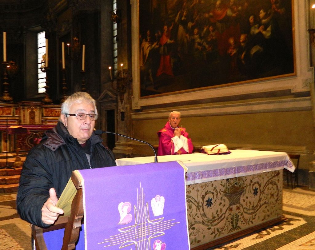 In San Domenico per il Madagascar