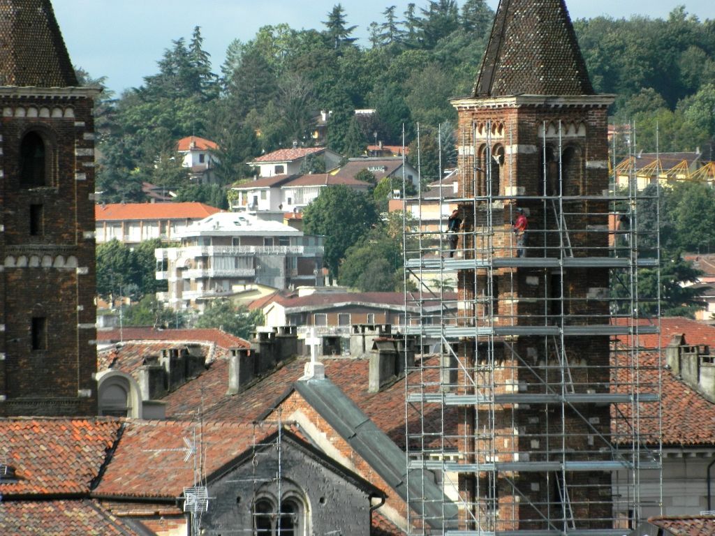 Restauri al Duomo