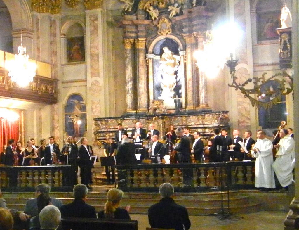 Standing ovation per Stefan Milenkovich