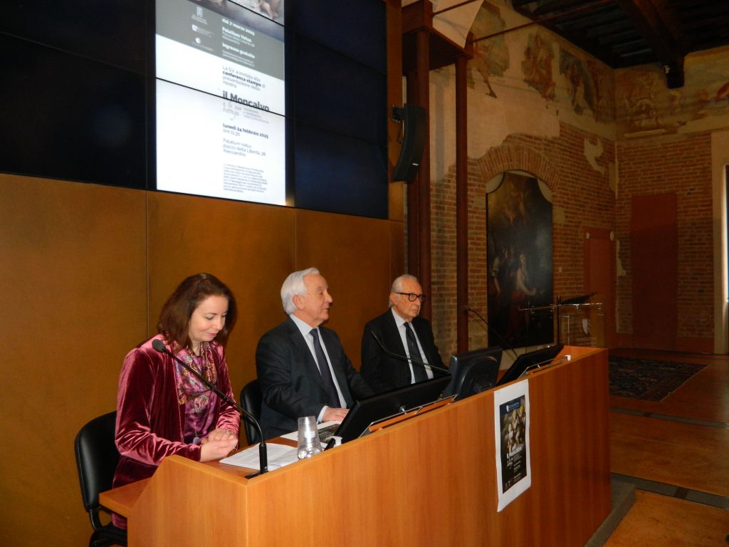 L'anno del Moncalvo (Guglielmo Caccia)