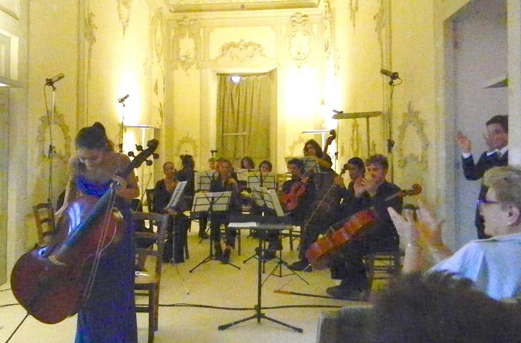 Il Monferrato Classic Festival da Vignale a Terruggia