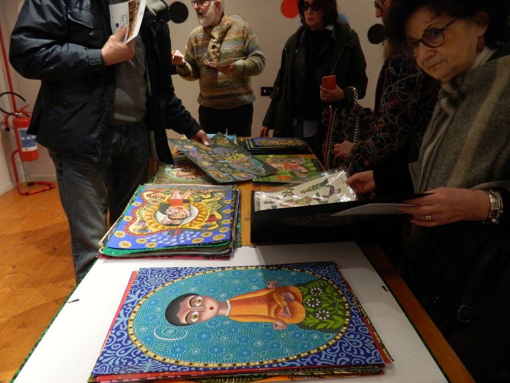 Conzano: personale di Paolo Novelli