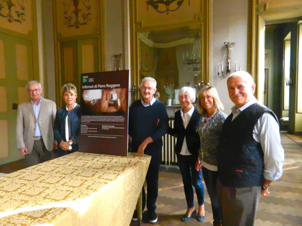 Il FAI 'adotta' l'infernot di Piero Roggero