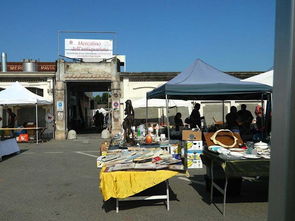 Trecento al Mercatino