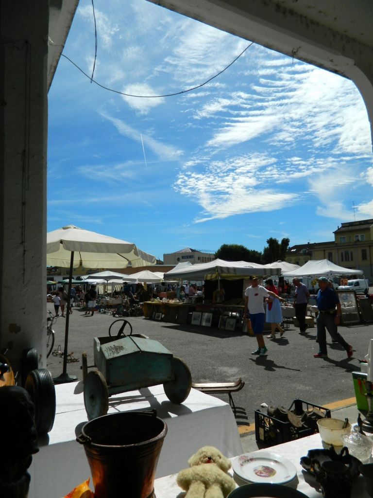 Il mercatino speciale