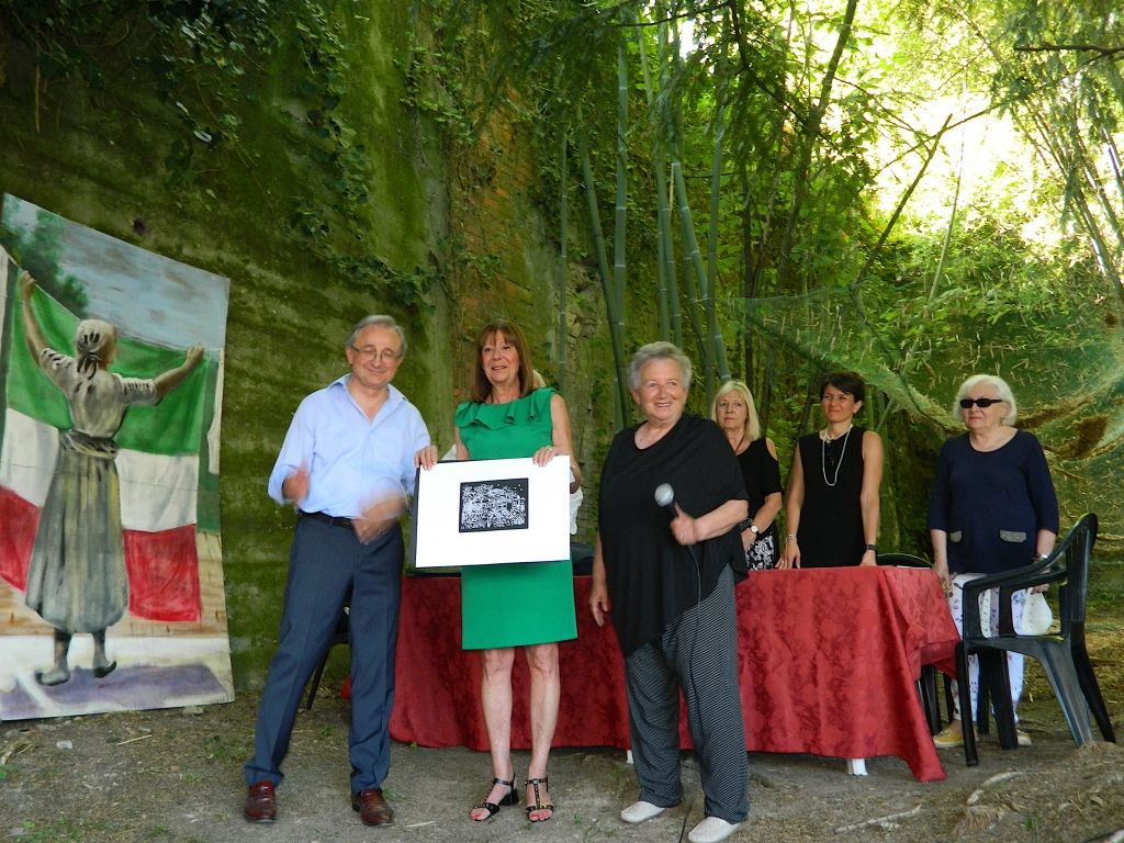 Premio Morbelli a Guido Topazio 