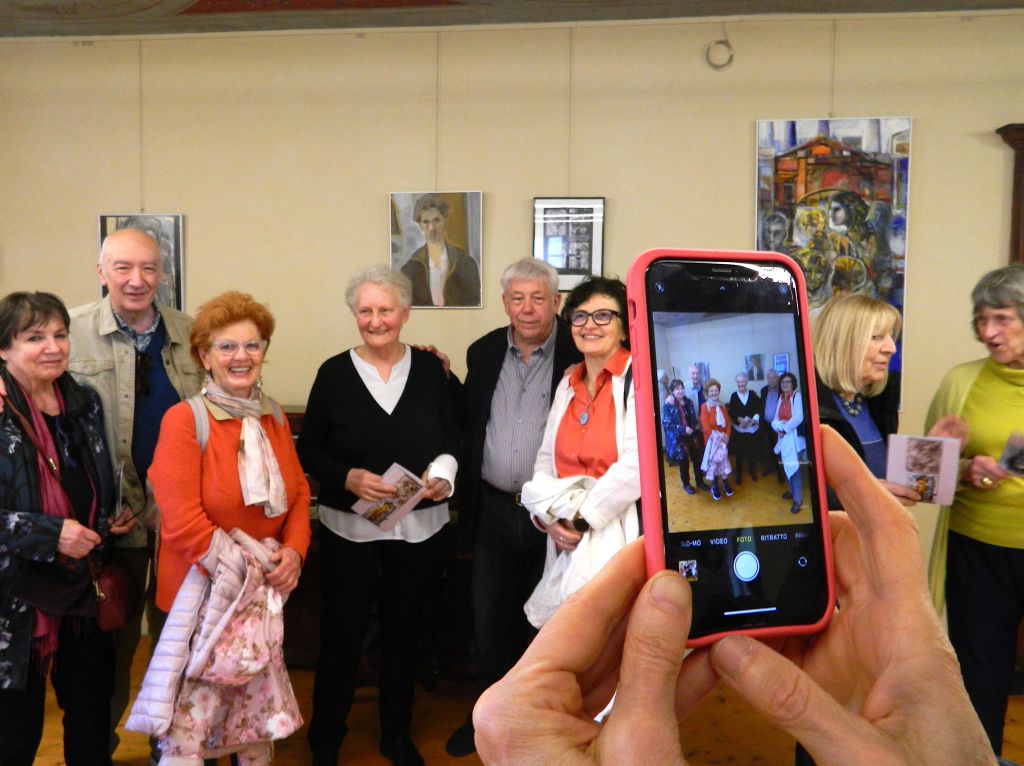 I ritratti di Cavalli