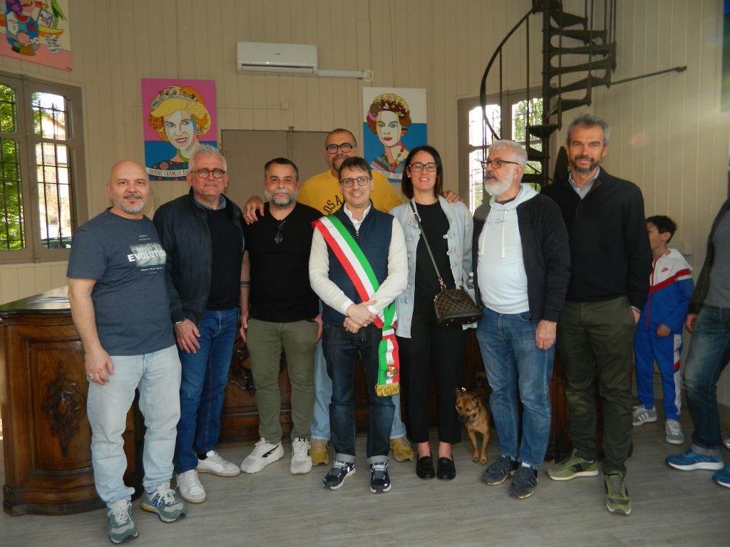 Riapre il chiosco liberty