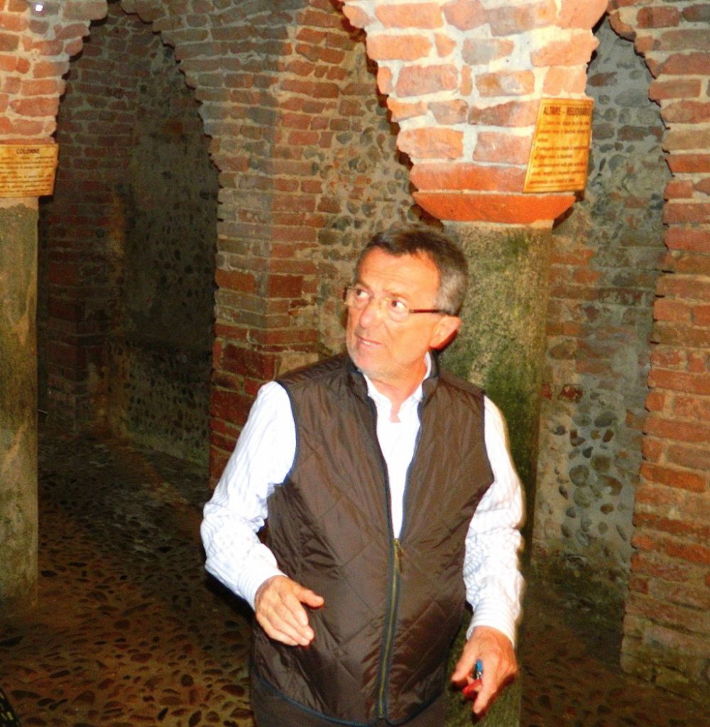 Francesco Berzero è il nuovo presidente dell’Ecomuseo del Paesaggio Lomellino