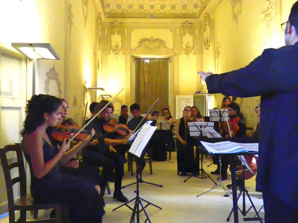 Il debutto della Monferrato Classic Orchestra