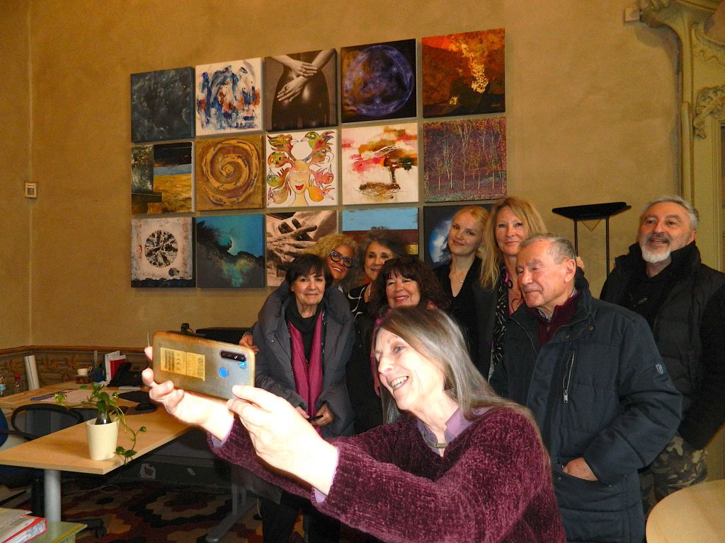 ArtMoleto: donazione giovedì al Comune