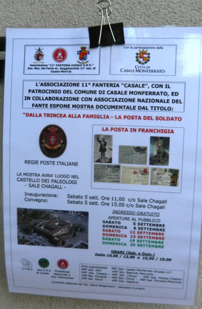 Posta del soldato: proroga