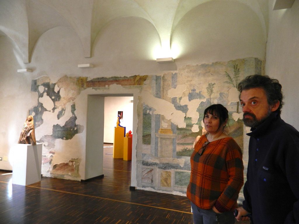 Sabato riapre il Castello
