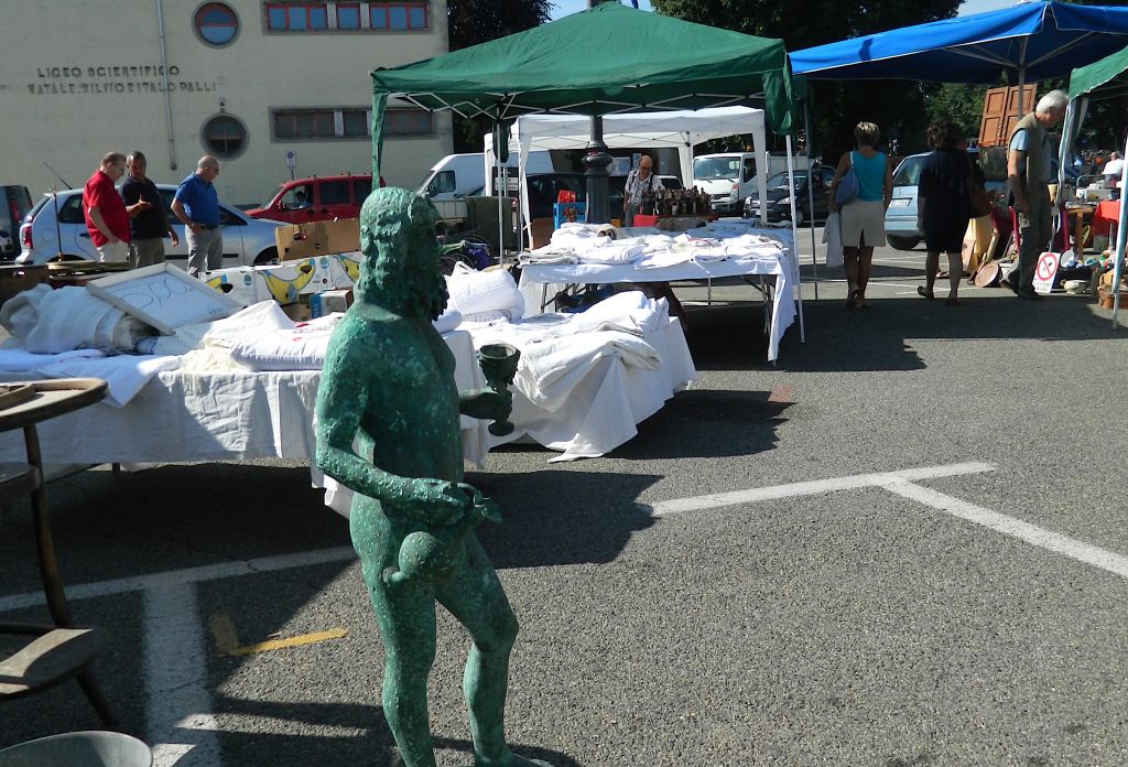 Mercatino dell'Antiquariato