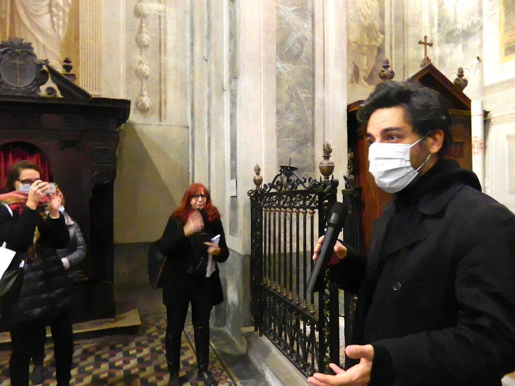 Chiese collegiate: Frassineto