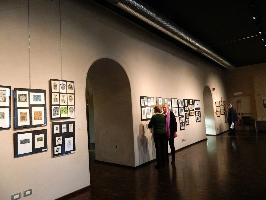Pittura e Grafica al Castello di Casale