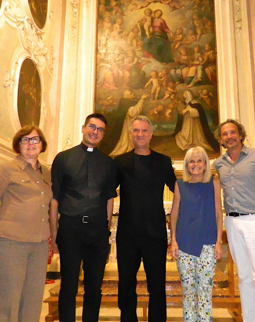 Musiche da film per organo