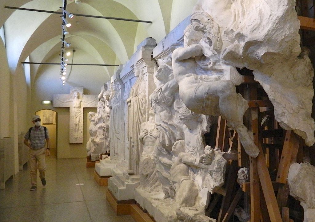 Musei aperti