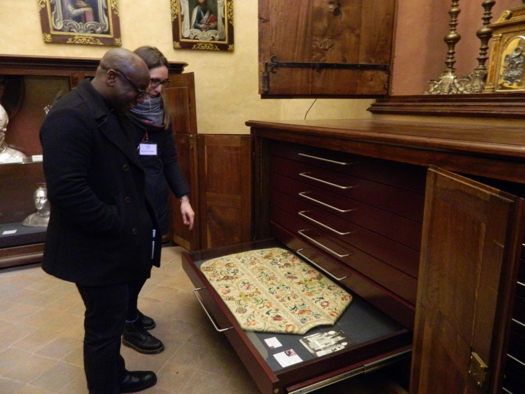 Le mostre della Diocesi