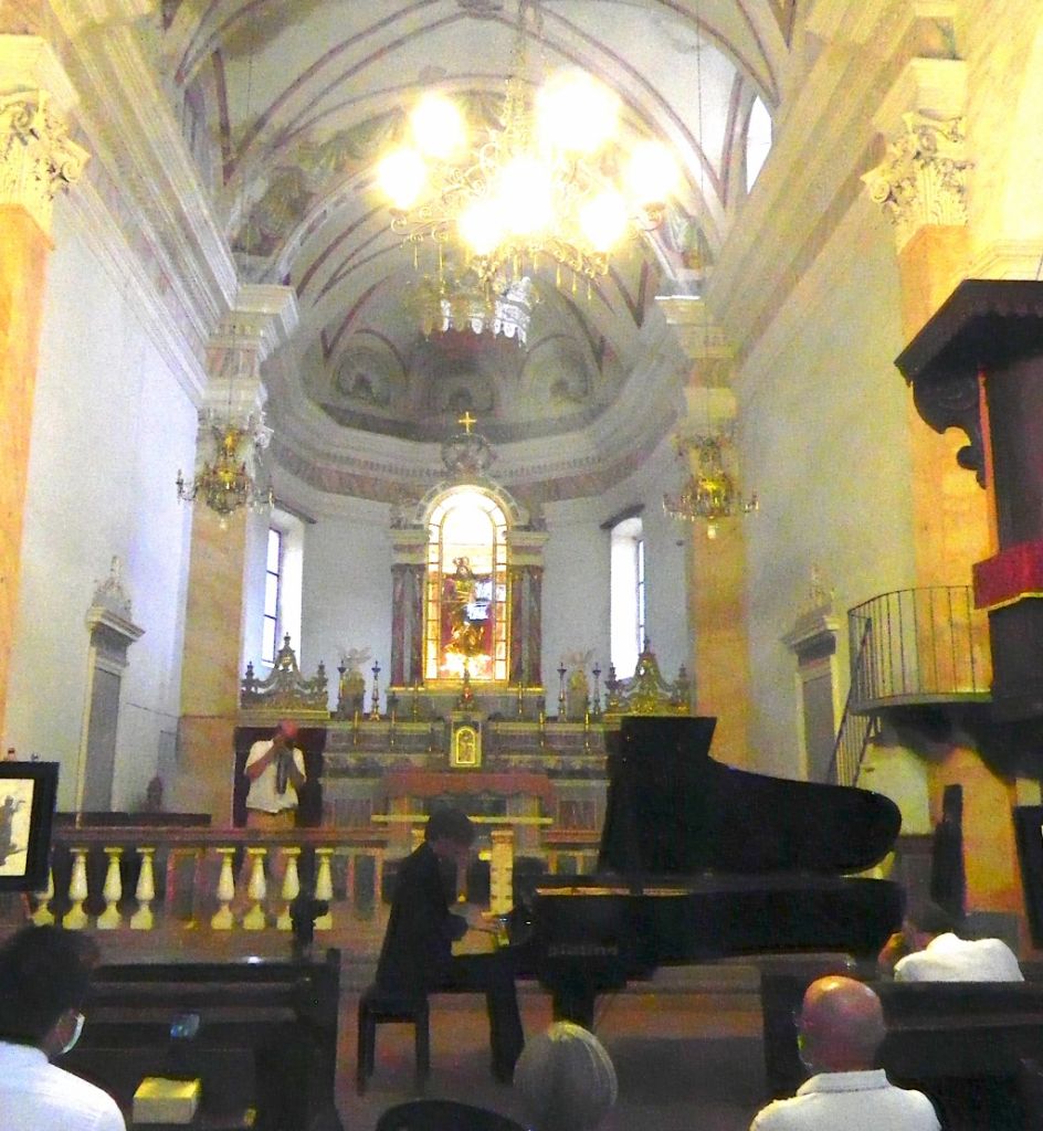 Il Festival classico di Vignale