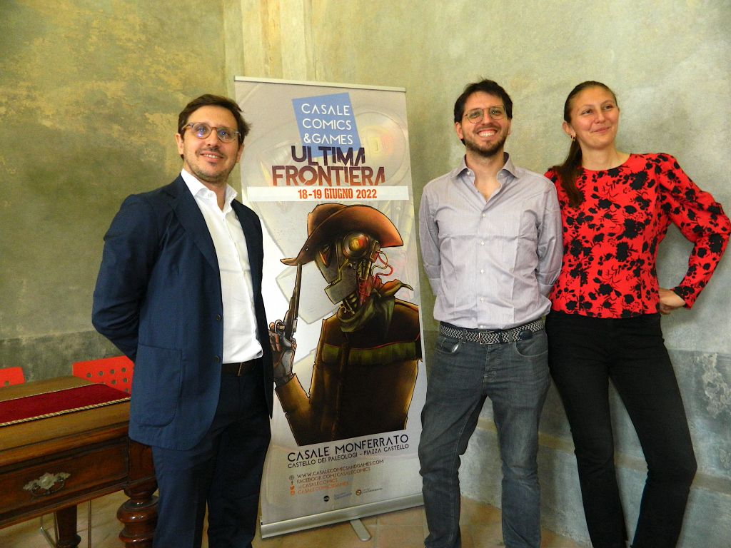 Casale Comics & Games 2022