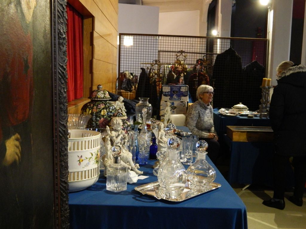 Mercatino dell’Antiquariato